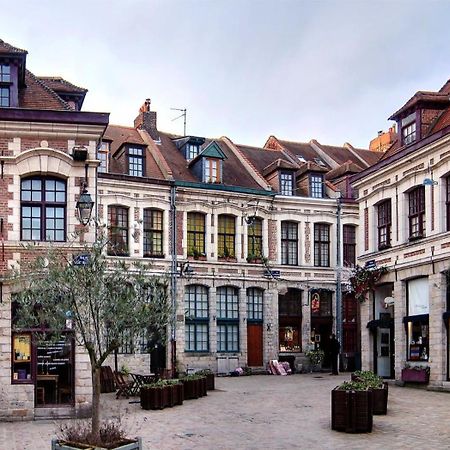 Lille Grand-Place Central Studio المظهر الخارجي الصورة