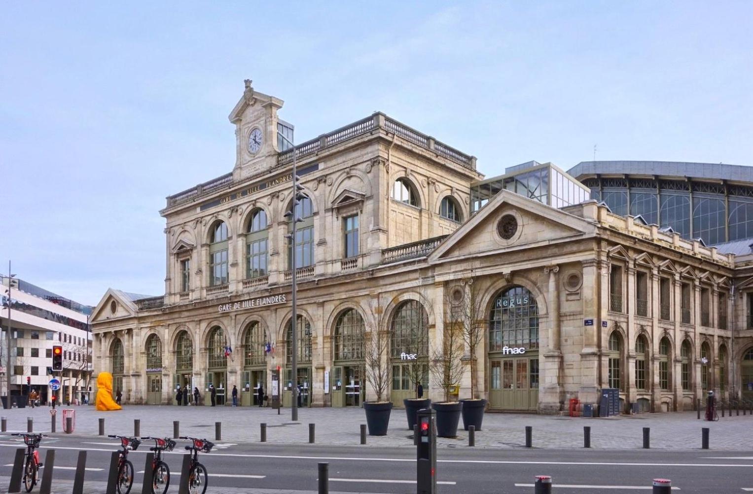 Lille Grand-Place Central Studio المظهر الخارجي الصورة