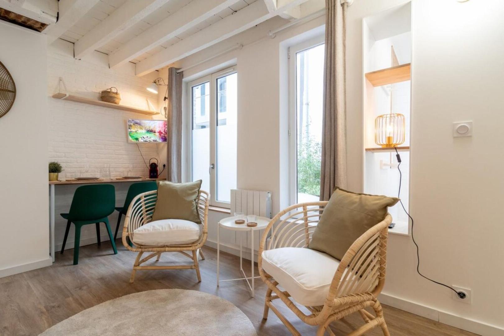 Lille Grand-Place Central Studio المظهر الخارجي الصورة